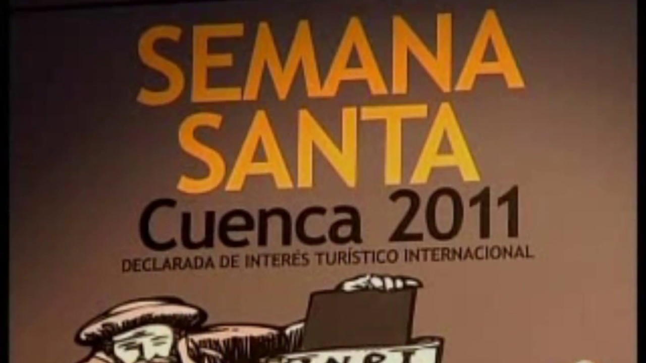 8 TV Cuenca Jesús del Puente