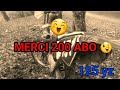 Yamaha 125 yz  merci 200 wass ryder