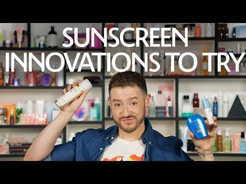Sunscreen Innovations To Try | Sephora