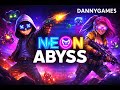Neon Abyss. Первый взгляд.