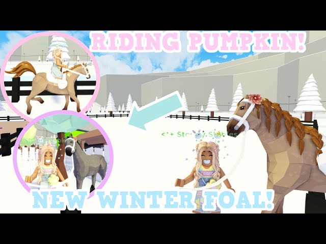 NEW 🐴] Horse Destiny Roleplay - Roblox