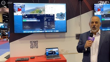 InfoComm 2021: Lightware Shows Taurus UCX, USB-C and HDMI Matrix Switcher and UC Connectivity Hub