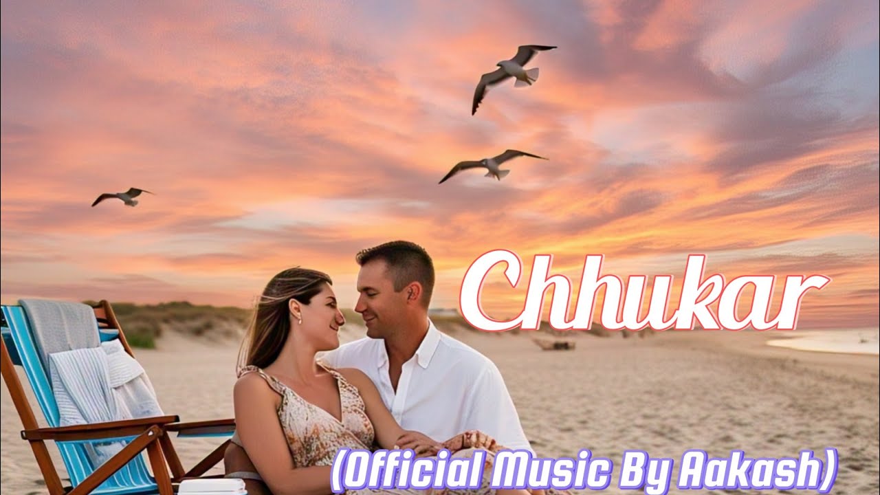 Chhukar | Official Music By Aakash | The Touch That Changed Everything ...