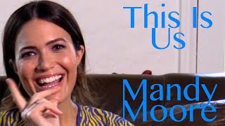 DP/30 @Emmy: This Is Us, Mandy Moore