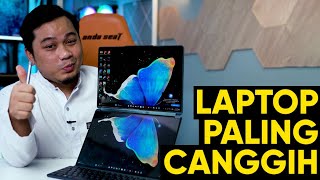 Laptop Paling Canggih Tahun 2023 Yang Ramai Tidak Tahu - Review Lenovo Yoga 9i Dual OLED