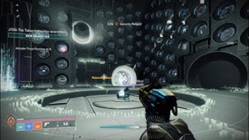 Enigma Protocol (Corrupted) | Archival Grid-1: "There