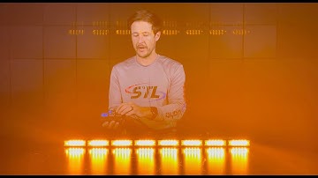 SpeedTech SpotLight: Traffic Advising Flash Patterns