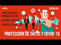 Protección de datos y COVID-19 | UNIR OPENCLASS