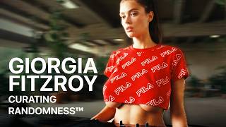 CLASSIC TECHNO MIX w/ GIORGIA FITZROY