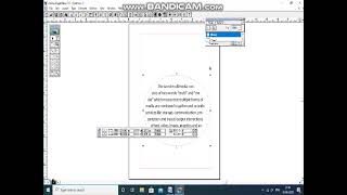 12th Computer Applications Chapter 2 - convert text to frame and how to download page maker