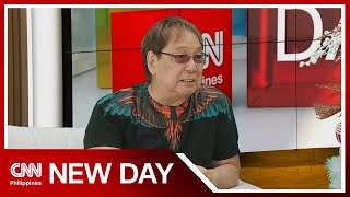 Catching up with veteran Actor-Comedian Joey de Leon | New Day Profile