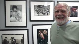 Henry Diltz 'BE MUSED' Morrison Hotel Gallery Walk-Thru Pt. 2/5