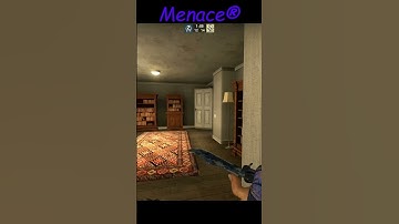 CSGO 4k ACE + clutch Inferno #Shorts