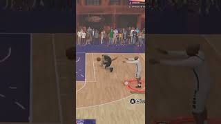 You gone just break my Shi?💀#2k #nba2k #2k26 #nba2k26 #mypark