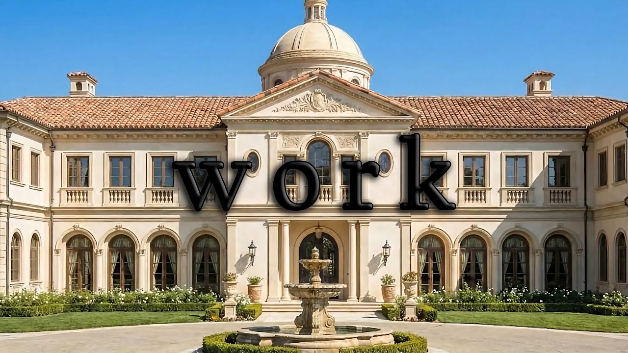 Work Like a Millionaire | Slow & Minimal Music for Total Focus