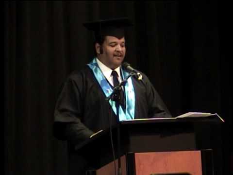 Discurso de J Luis Montalvn 02042009 Graduacion 1
