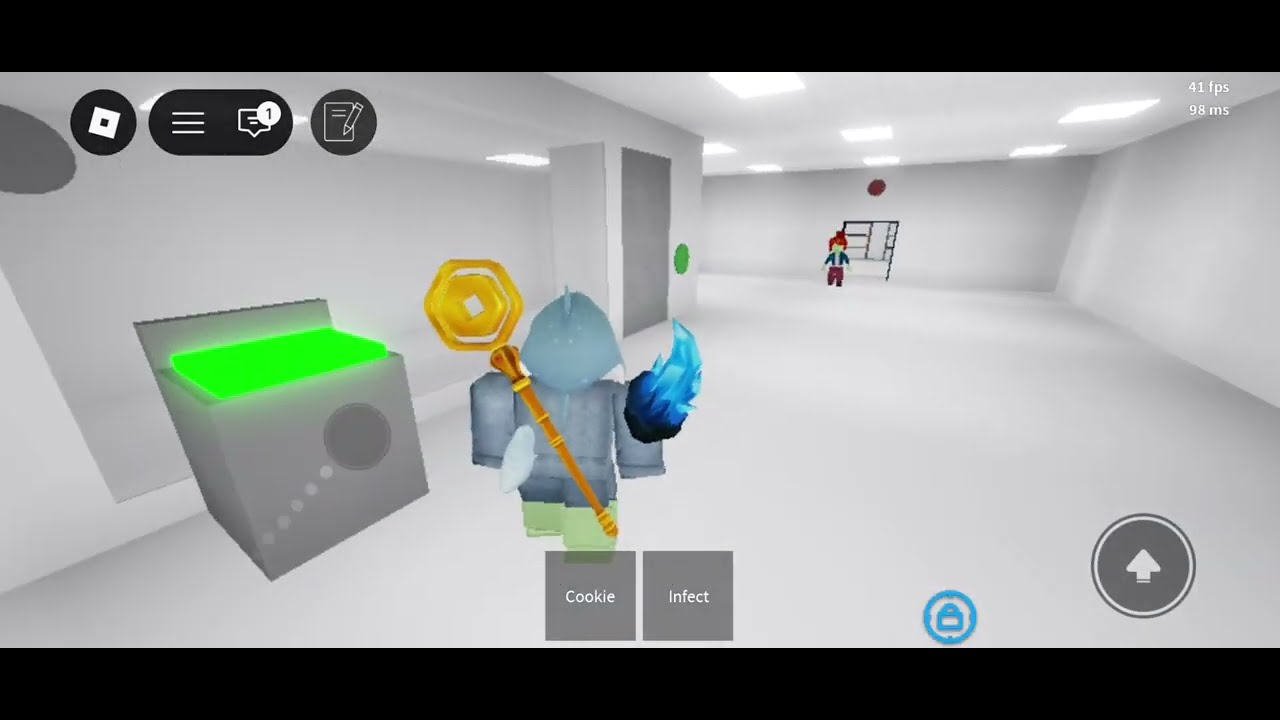 The  lab part 1 (the battle)