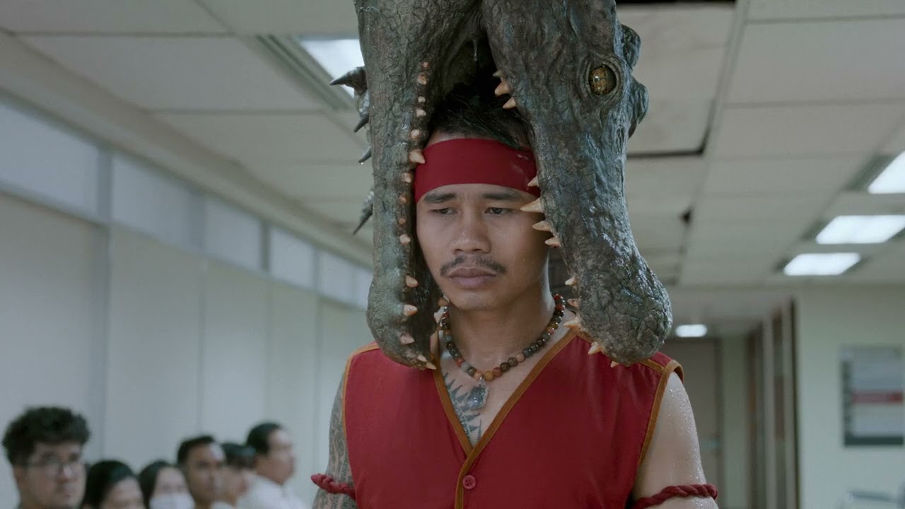 Krungsri First Choice – ‘Crocodile’ | Thai TV Commercial / Funny Ad from Thailand