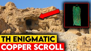 Decoding the Ancient Clues of Copper Scroll