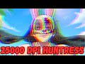 🚨I tried Huntress on MAXIMUM Sensitivity  |  Dead by Daylight Huntress Gameplay