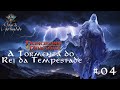 D&amp;D 5E | A Tormenta do Rei da Tempestade, EP4 - O caminho para as cavernas, e o plano perfeito
