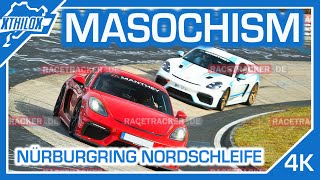 Have you ever watched your own Car rockin the NÜRBURGRING NORDSCHLEIFE? GT4 MR Battle - BTG [4K]