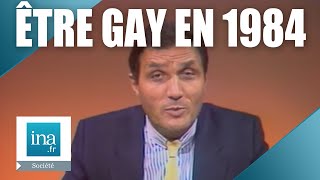 Download lagu Etre gay en 1984 c 39 était comment Archive INA Etre gay en 1984 c 39 était comment Archive INA