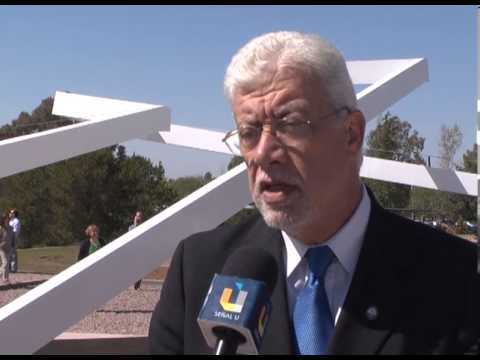 uncuyo turismo UNIVERSIDAD EN NOTICIAS - Inauguración Escultura