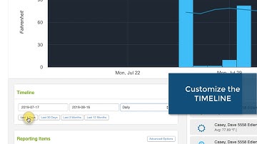 Quicklook: SmartLink Report Tool