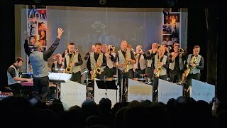 Orchestr Karla Vlacha slaví 85 let - Divadlo U Hasičů 2024