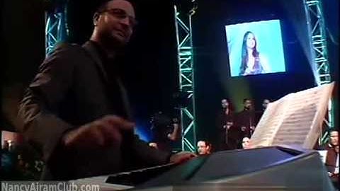 Nancy Ajram - Meshtaga Leek (Dubai Eid Concert 2009)