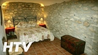 Casas Cueva El Mirador De Galera, Casa rural