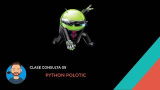 Clase 09 - 🐍 | Consulta | Desarrollo Web FullStack con Python y Javascript - POLO | EDICION 2021