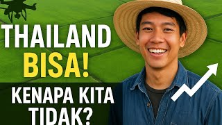 Download lagu Rahasia Sukses Pertanian Thailand! Bisa Jadi Contoh untuk Indonesia!