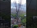 🔥 Un incendio forestal de gran magnitud se registra en Cali, en el sector de Cristo Rey.