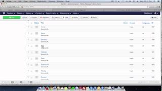 Marble - Create One Page Menu Items screenshot 5
