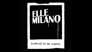 Watch Elle Milano Swearings For Art Students video