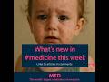 📢 Your weekly dose of news in #medicine is here! 🧬🩺🌍