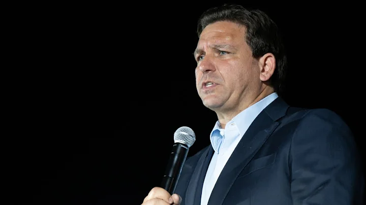Ron DeSantis' 'gracious' act to 'Libs of TikTok' c...