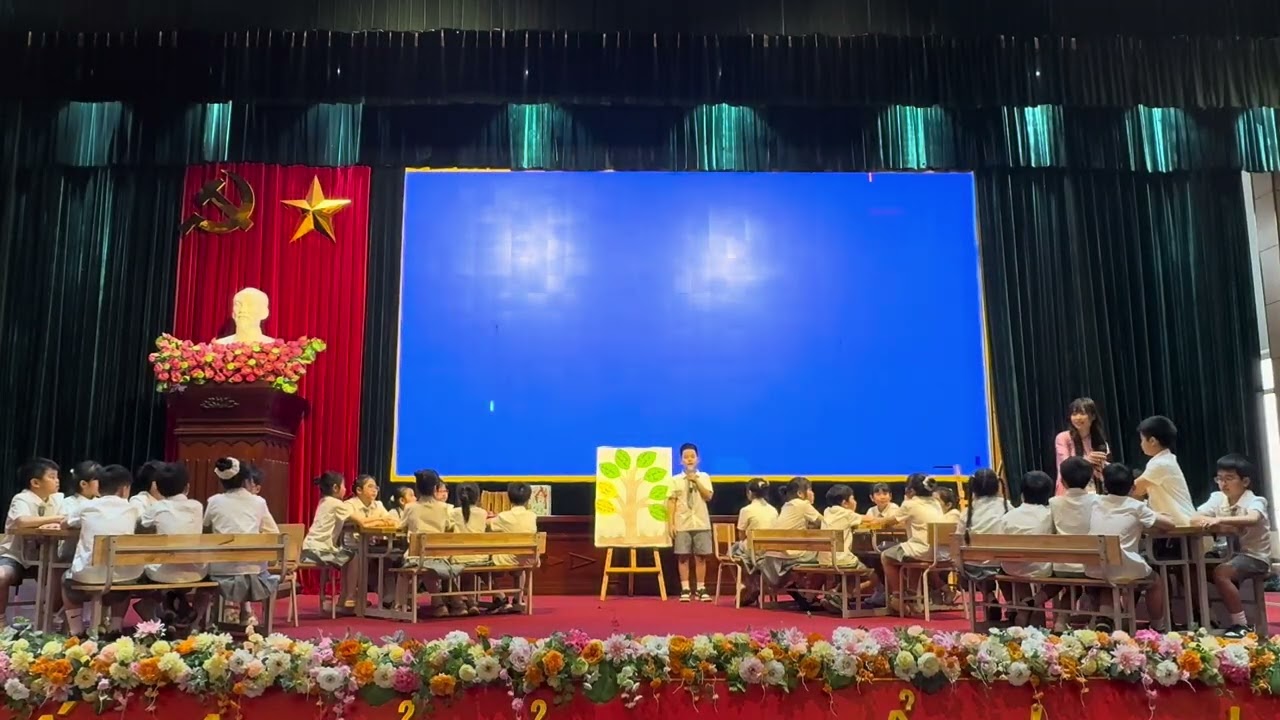 Chuyên đề Cụm trường Tiểu học Bần Yên Nhân số 1