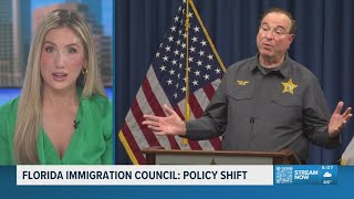 Sheriff Grady Judd advocates for certain immigrants to have path to citizenship