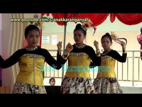 Tari Dolanan Gundul-Gundul Pacul ✰ Festival Dolanan Bocah Sekolah Bina Widya Solo