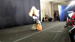 FurFright Dance Competition #6 - Atsu Fawx