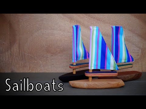 Come fare una barca modello in legno