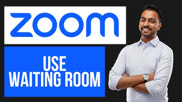 How to Use Waiting Rooms in Zoom | Approve Who Joins Zoom Meeting