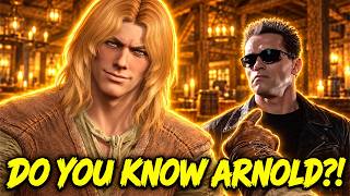 My Skyrim AI NPC Started Talking About Arnold Schwarzenegger