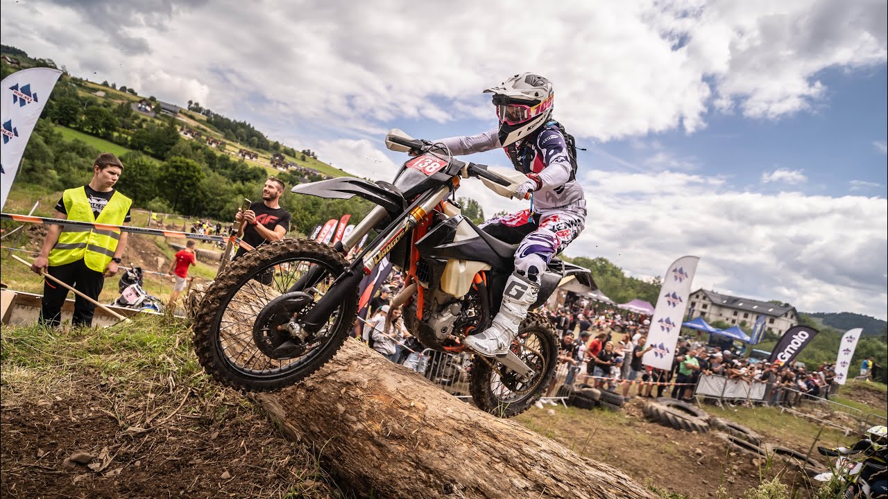 PIERWSZE ZAWODY HARD ENDURO OD CZASU WYPADKU! MOTO RODEO SZCZAWNICA 2025