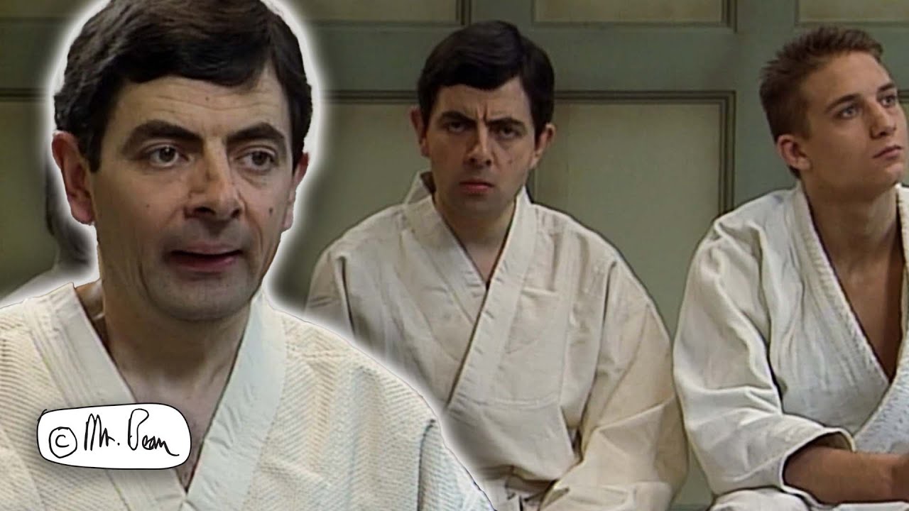 Mr Bean’s First Ever Judo Lesson | Mr Bean Live Action | Funny Clips | Mr Bean