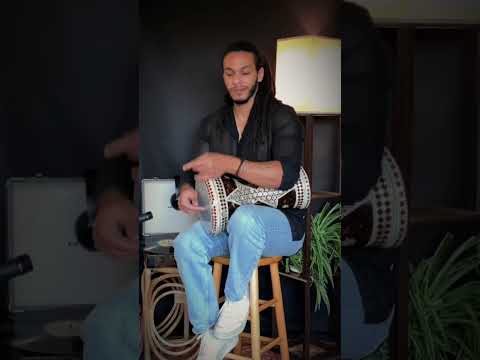 Désert Rose Mohamed Karzon Darbuka Remix 