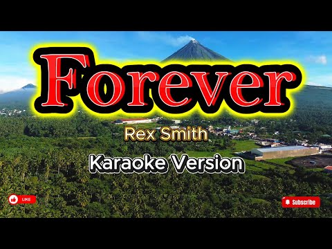 Video thumbnail for Forever (Rex Smith)